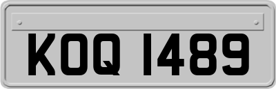 KOQ1489