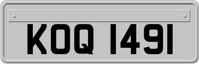 KOQ1491