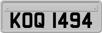 KOQ1494