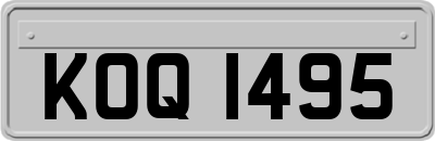 KOQ1495