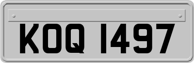 KOQ1497