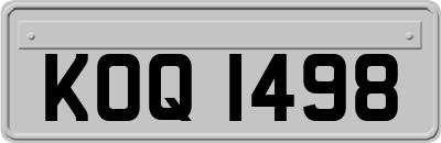 KOQ1498
