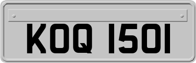 KOQ1501