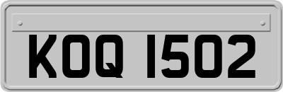 KOQ1502