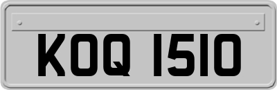 KOQ1510