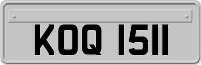 KOQ1511