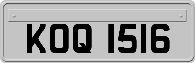 KOQ1516