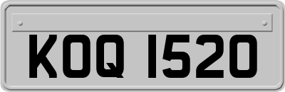 KOQ1520
