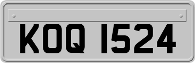 KOQ1524