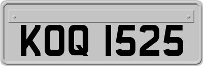 KOQ1525