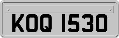 KOQ1530