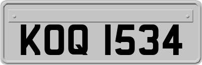 KOQ1534