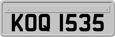 KOQ1535