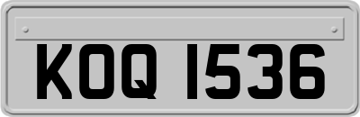 KOQ1536