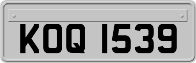 KOQ1539