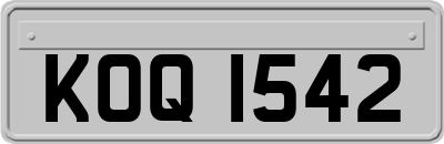 KOQ1542