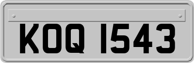 KOQ1543