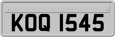 KOQ1545