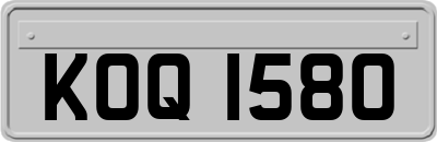 KOQ1580