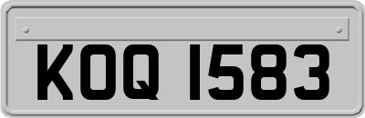 KOQ1583
