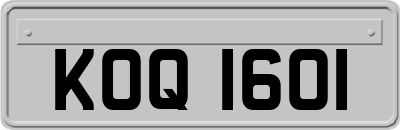 KOQ1601