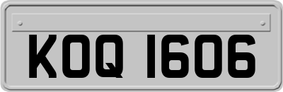 KOQ1606
