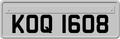 KOQ1608