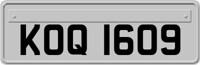 KOQ1609