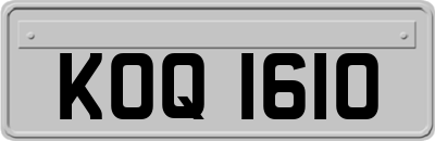 KOQ1610