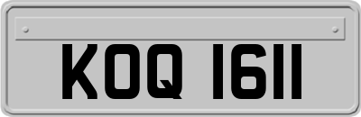 KOQ1611