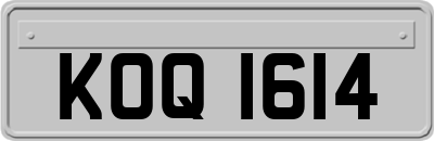 KOQ1614