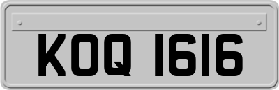 KOQ1616