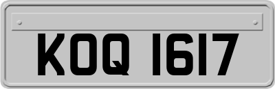 KOQ1617