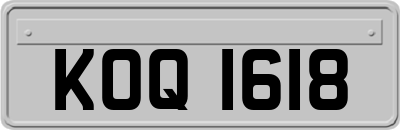 KOQ1618