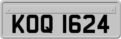 KOQ1624
