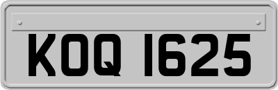 KOQ1625