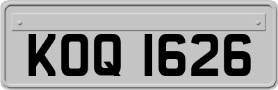 KOQ1626