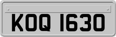 KOQ1630
