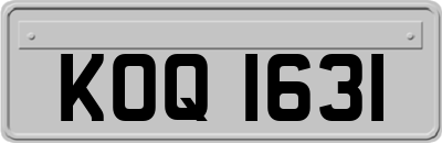 KOQ1631