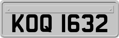 KOQ1632