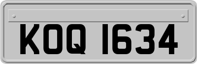 KOQ1634