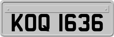 KOQ1636