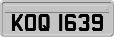 KOQ1639