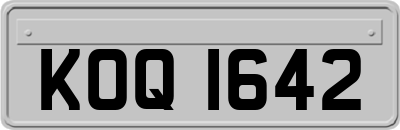 KOQ1642