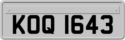 KOQ1643