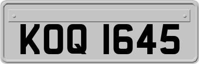 KOQ1645