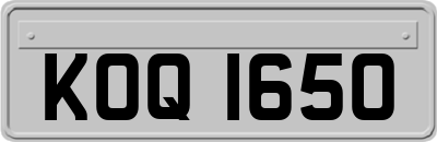 KOQ1650