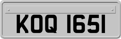 KOQ1651