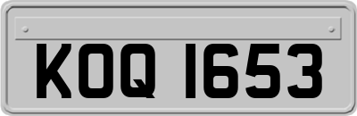 KOQ1653