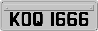 KOQ1666